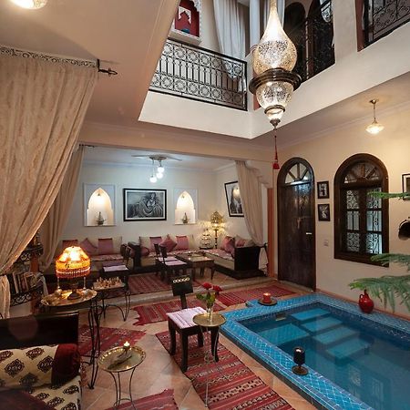 מרקש Riad De La Semaine מראה חיצוני תמונה