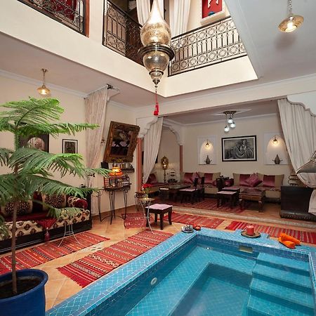 מרקש Riad De La Semaine מראה חיצוני תמונה