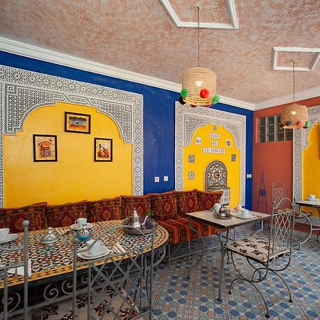 מרקש Riad De La Semaine מראה חיצוני תמונה
