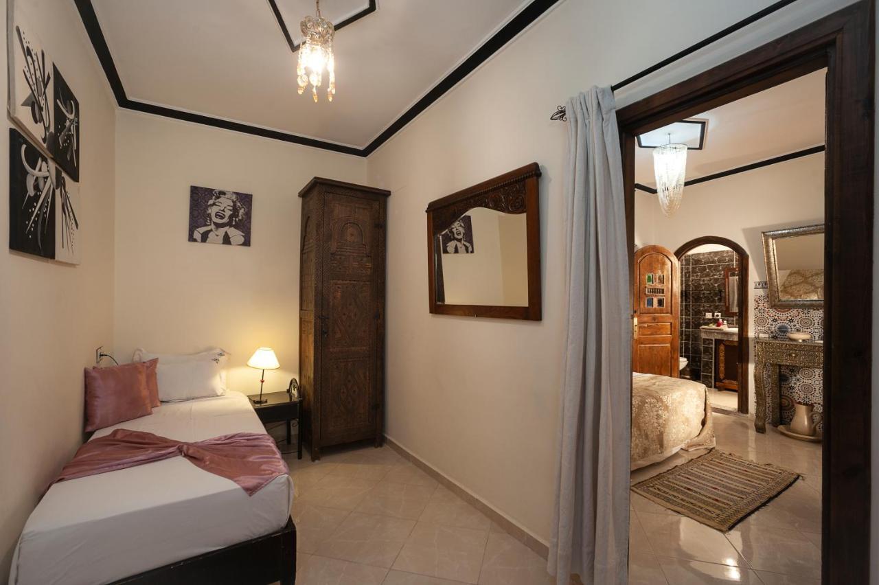מרקש Riad De La Semaine מראה חיצוני תמונה