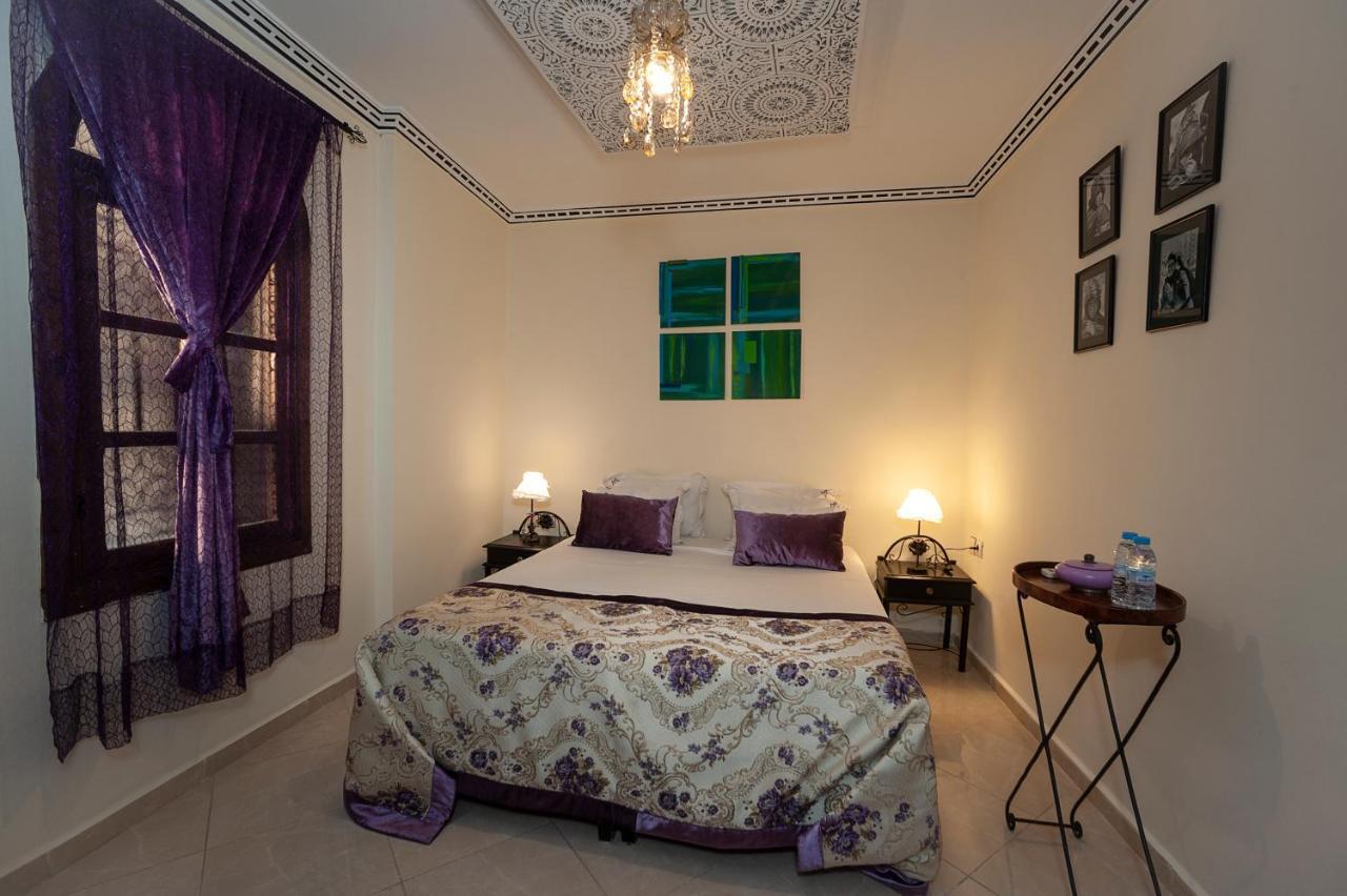 מרקש Riad De La Semaine מראה חיצוני תמונה