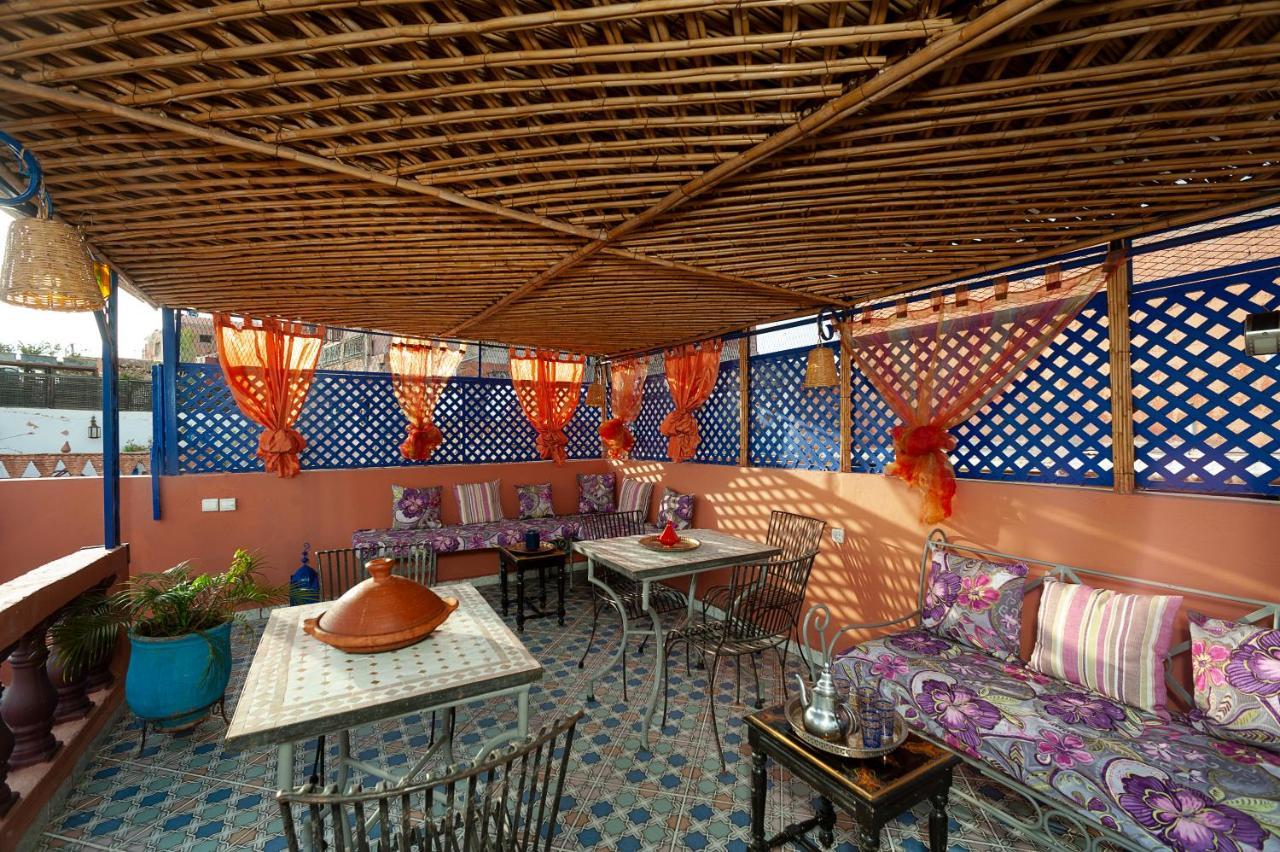 מרקש Riad De La Semaine מראה חיצוני תמונה