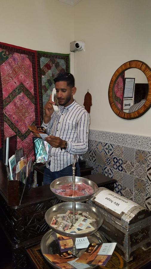 מרקש Riad De La Semaine מראה חיצוני תמונה