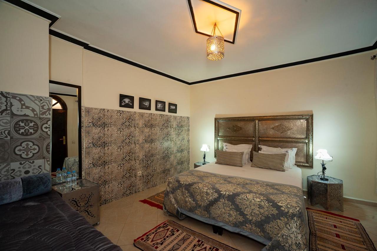 מרקש Riad De La Semaine מראה חיצוני תמונה