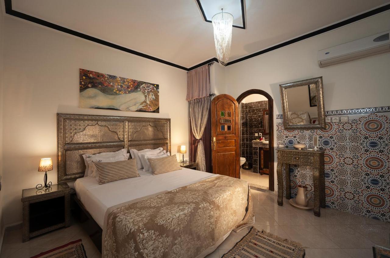 מרקש Riad De La Semaine מראה חיצוני תמונה