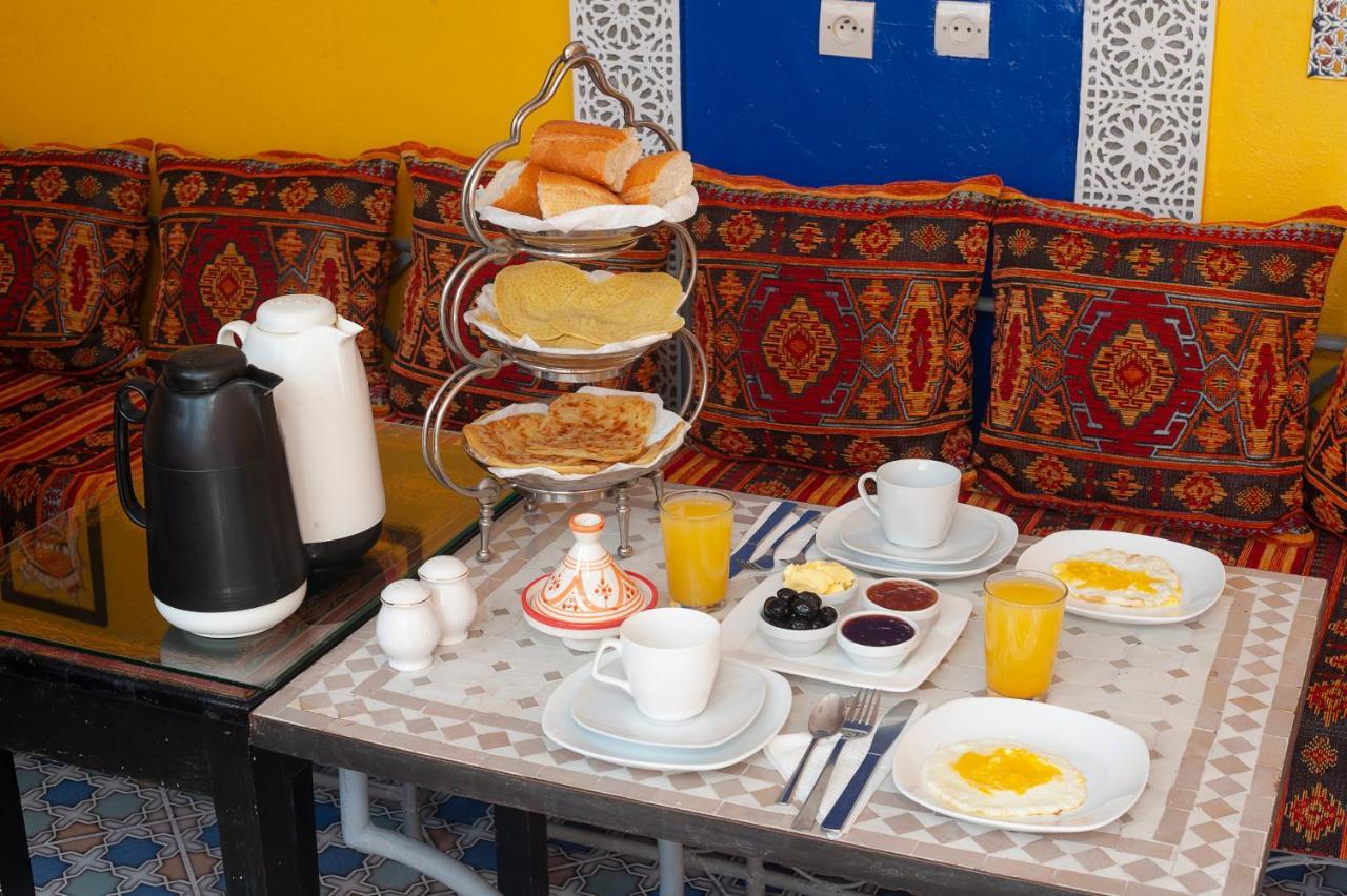 מרקש Riad De La Semaine מראה חיצוני תמונה