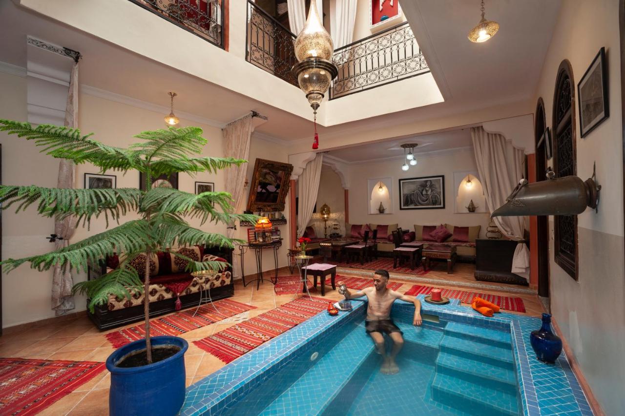 מרקש Riad De La Semaine מראה חיצוני תמונה