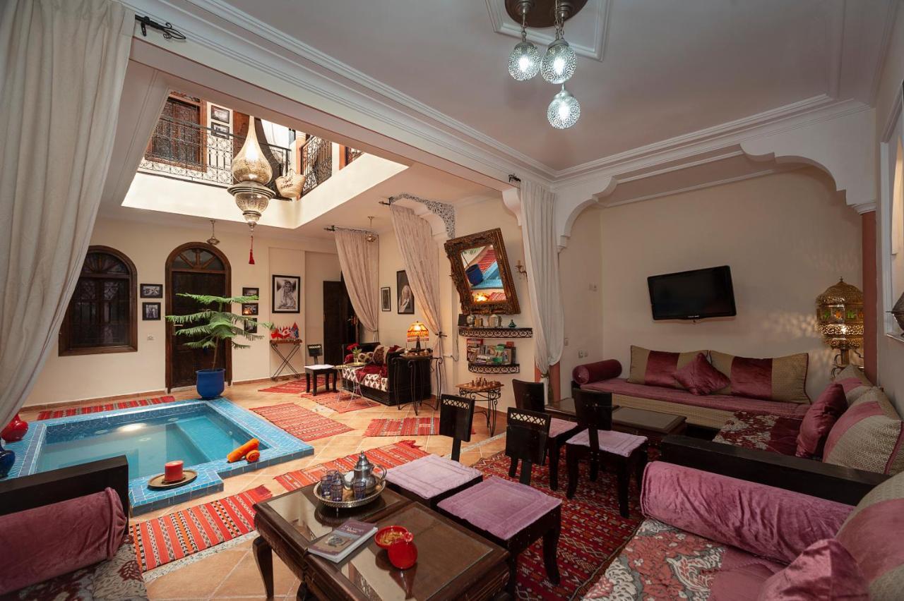 מרקש Riad De La Semaine מראה חיצוני תמונה