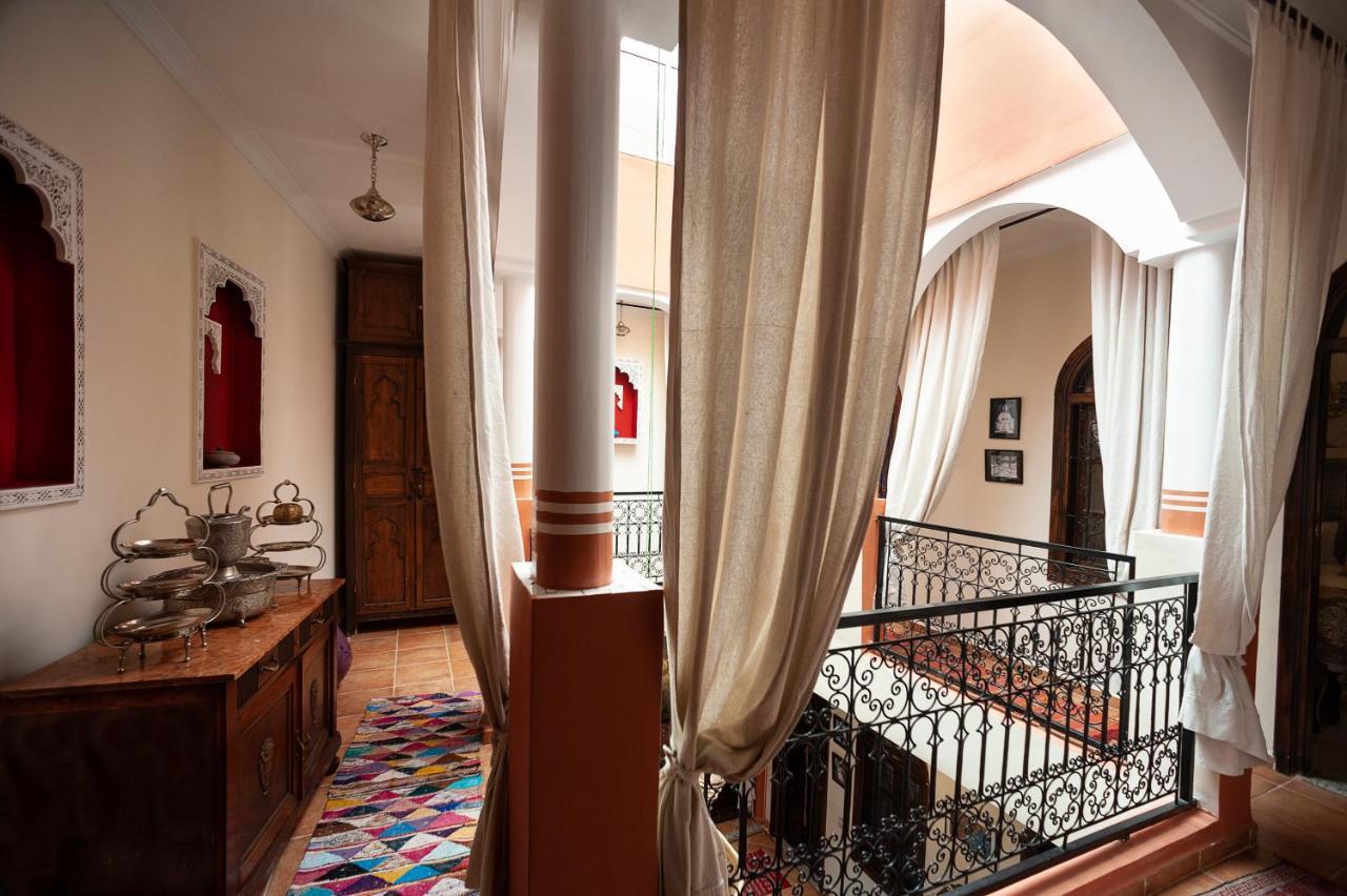 מרקש Riad De La Semaine מראה חיצוני תמונה