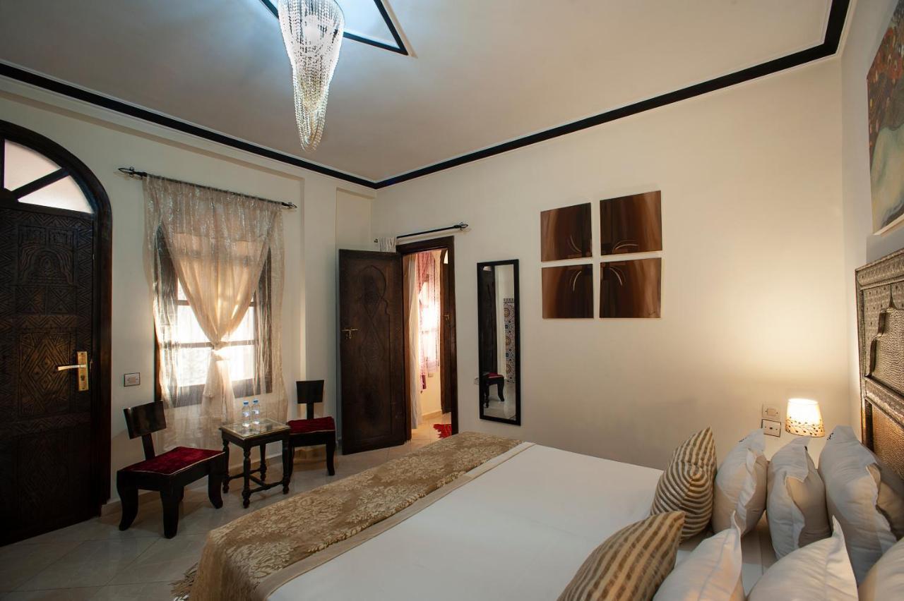 מרקש Riad De La Semaine מראה חיצוני תמונה