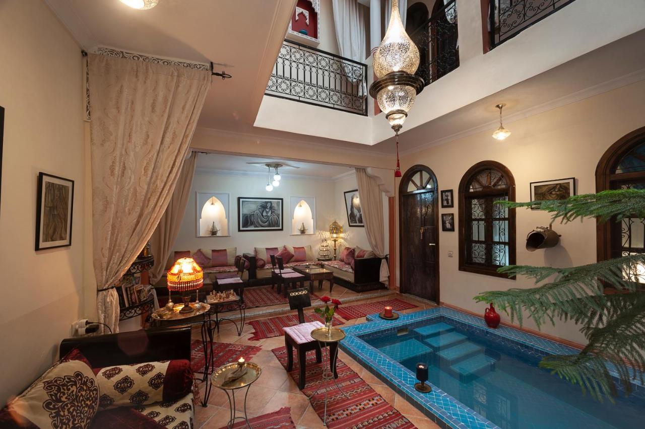 מרקש Riad De La Semaine מראה חיצוני תמונה