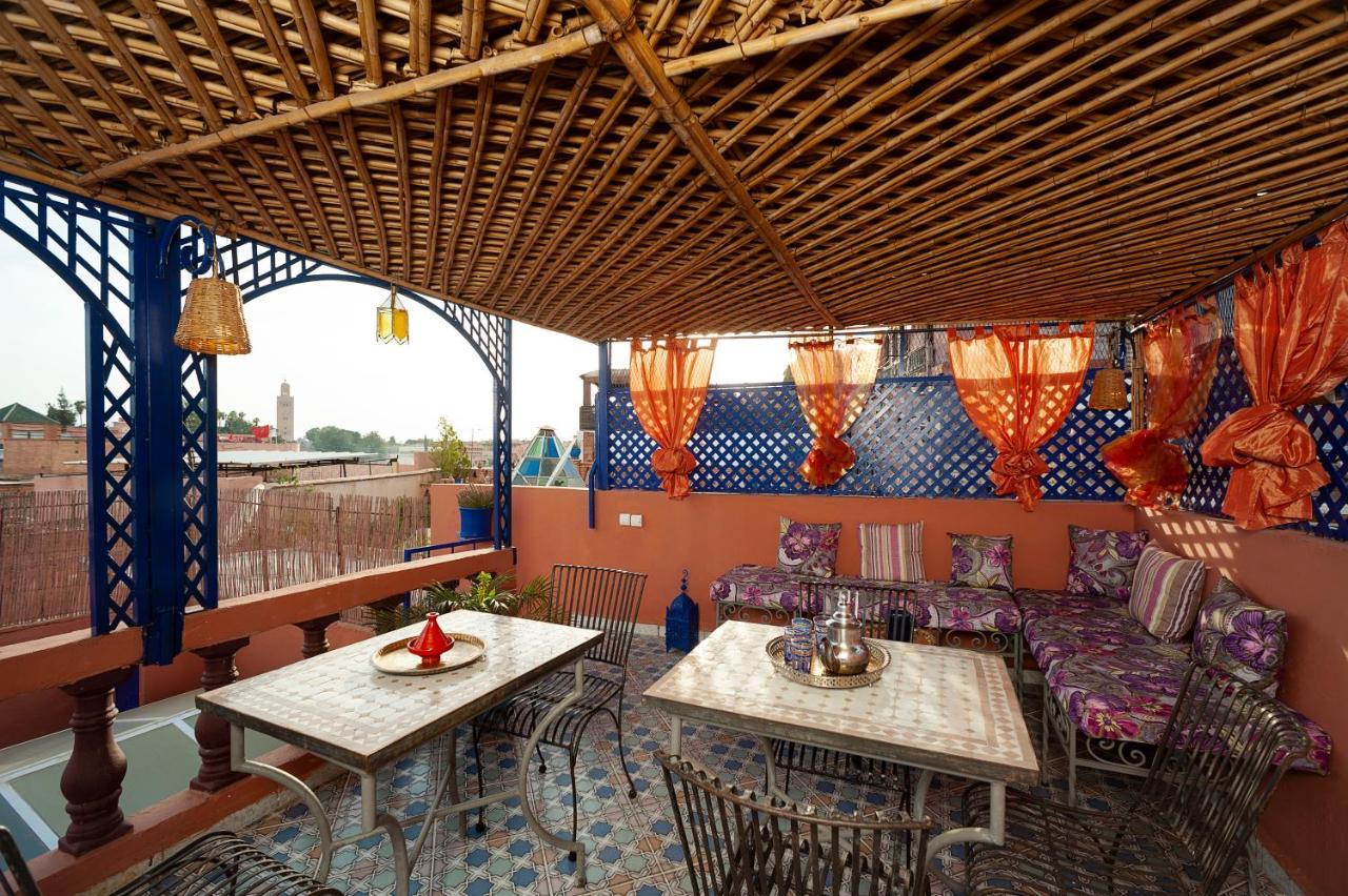 מרקש Riad De La Semaine מראה חיצוני תמונה