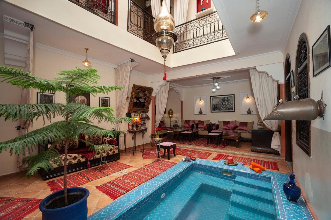 מרקש Riad De La Semaine מראה חיצוני תמונה