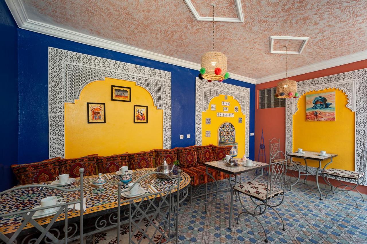 מרקש Riad De La Semaine מראה חיצוני תמונה