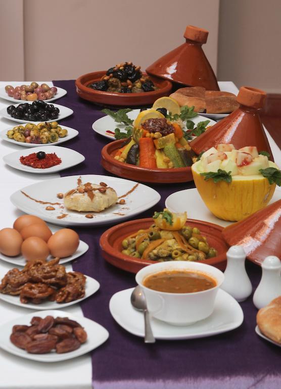 מרקש Riad De La Semaine מראה חיצוני תמונה