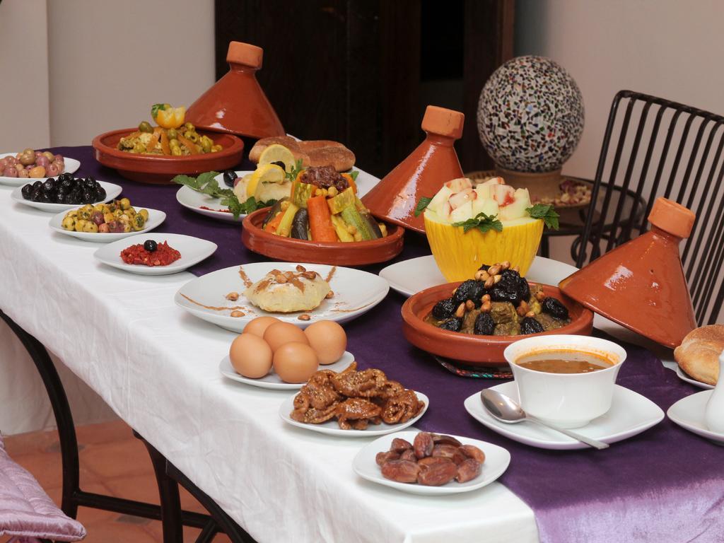 מרקש Riad De La Semaine מראה חיצוני תמונה