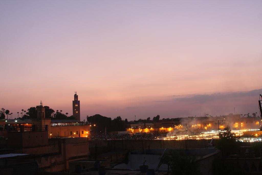 מרקש Riad De La Semaine מראה חיצוני תמונה