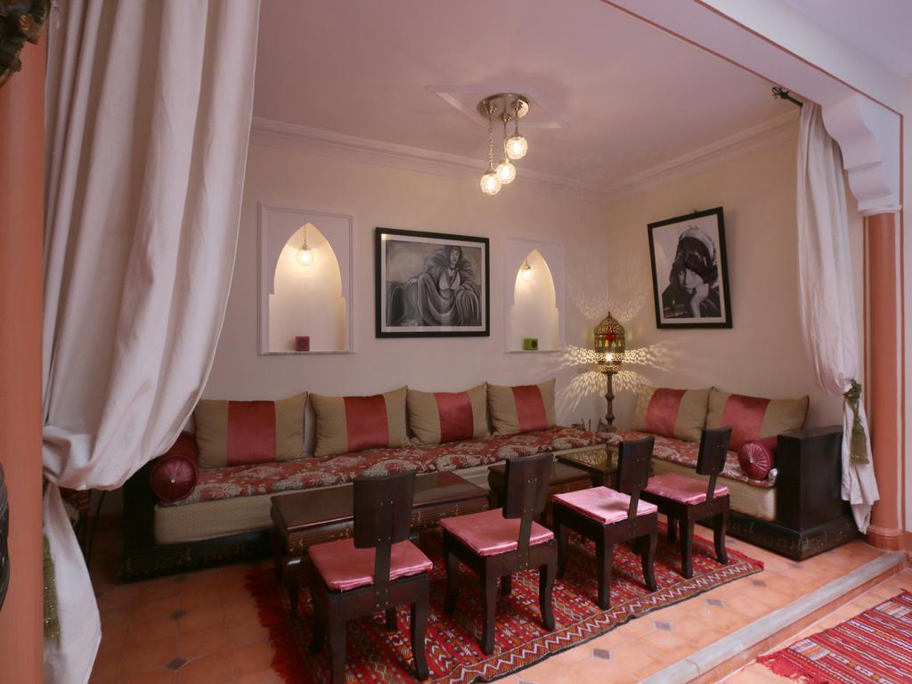 מרקש Riad De La Semaine מראה חיצוני תמונה