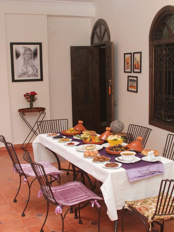 מרקש Riad De La Semaine מראה חיצוני תמונה
