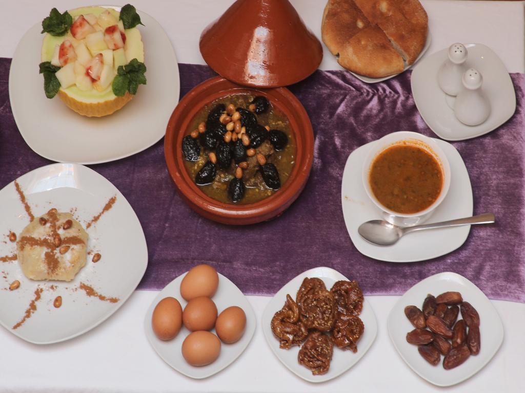 מרקש Riad De La Semaine מראה חיצוני תמונה