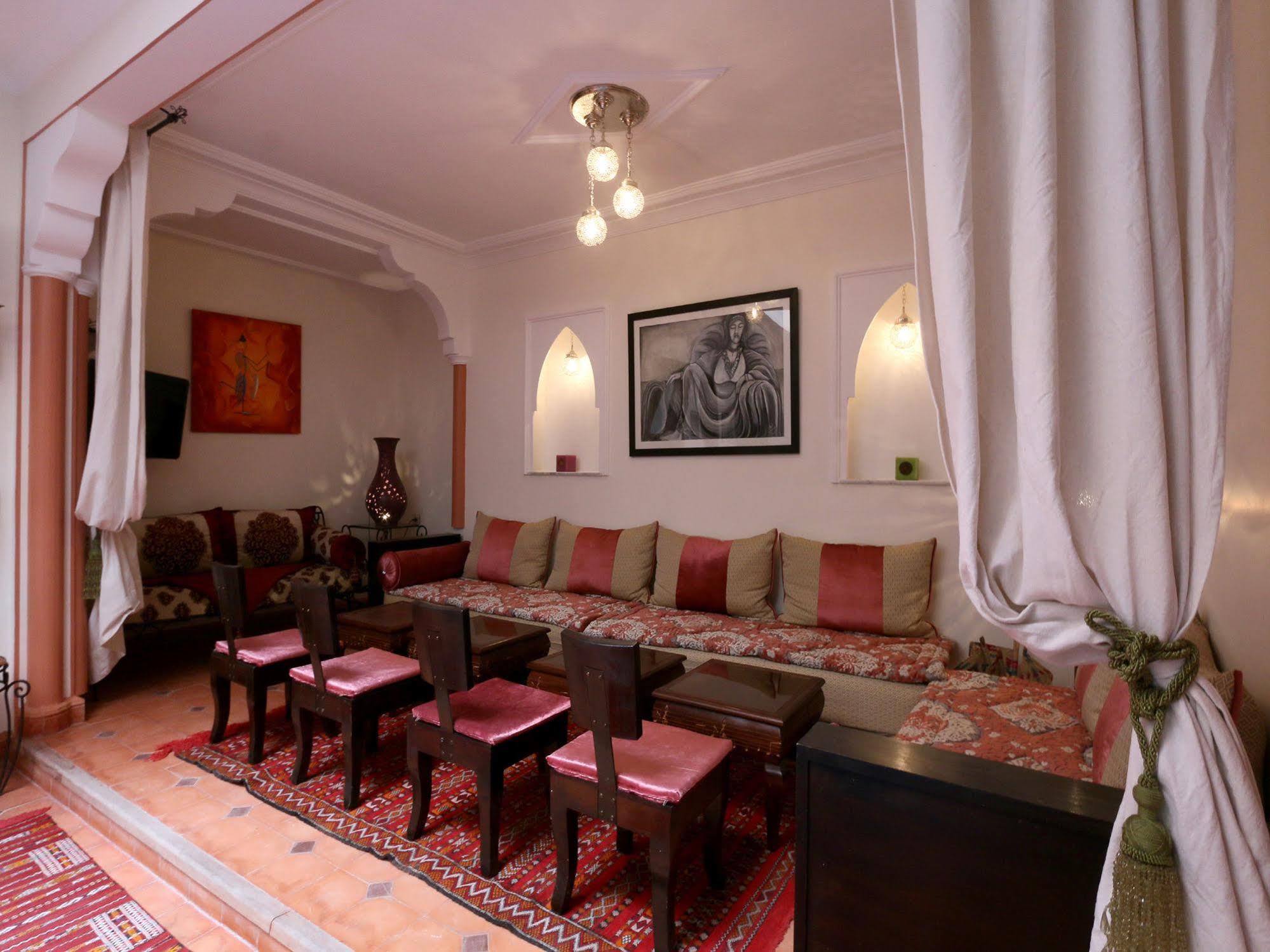 מרקש Riad De La Semaine מראה חיצוני תמונה