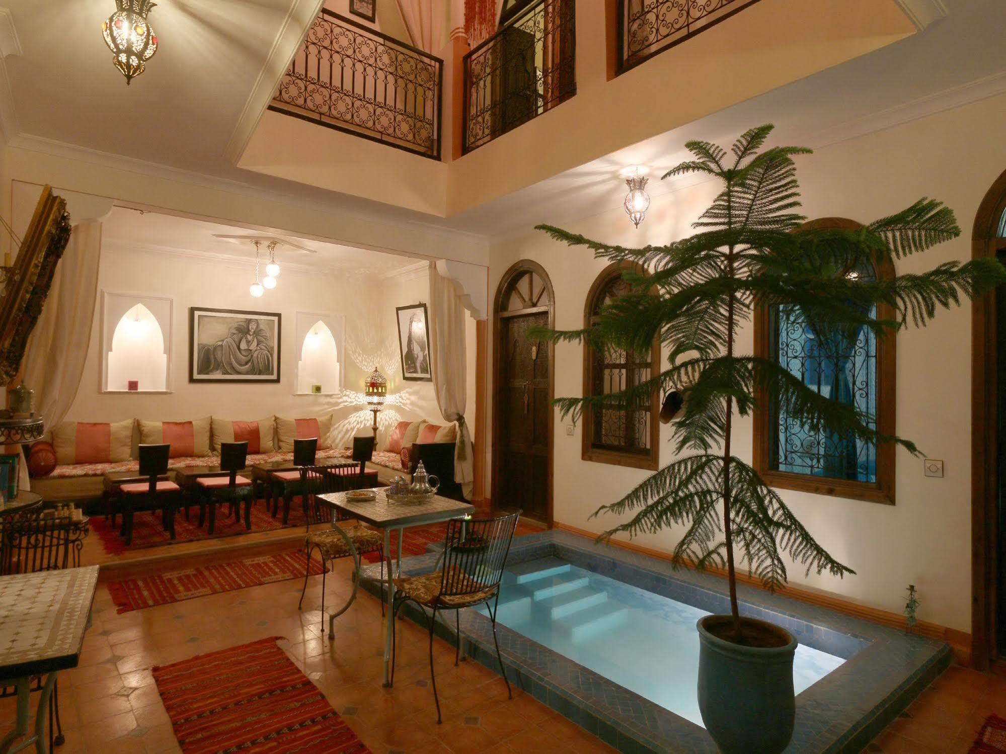 מרקש Riad De La Semaine מראה חיצוני תמונה