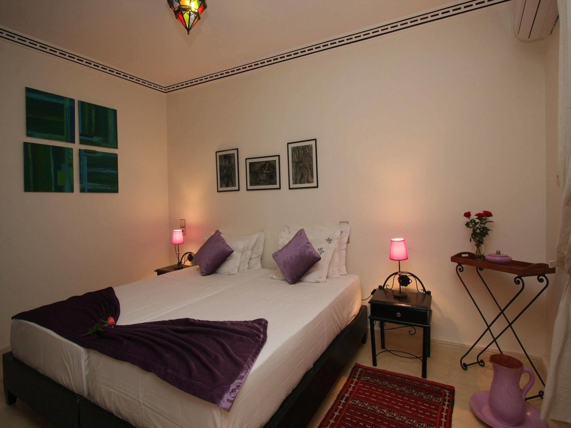 מרקש Riad De La Semaine מראה חיצוני תמונה