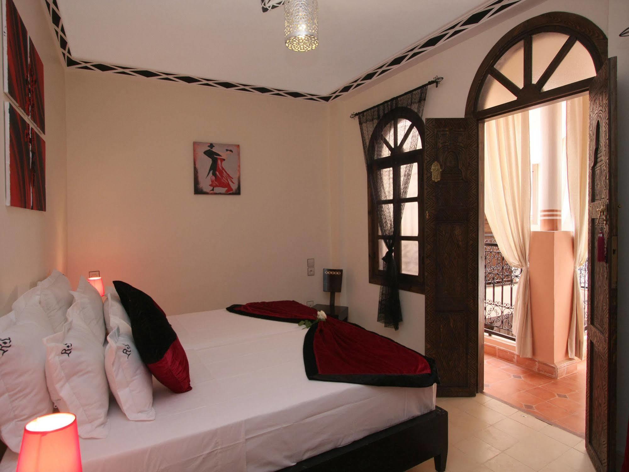 מרקש Riad De La Semaine מראה חיצוני תמונה