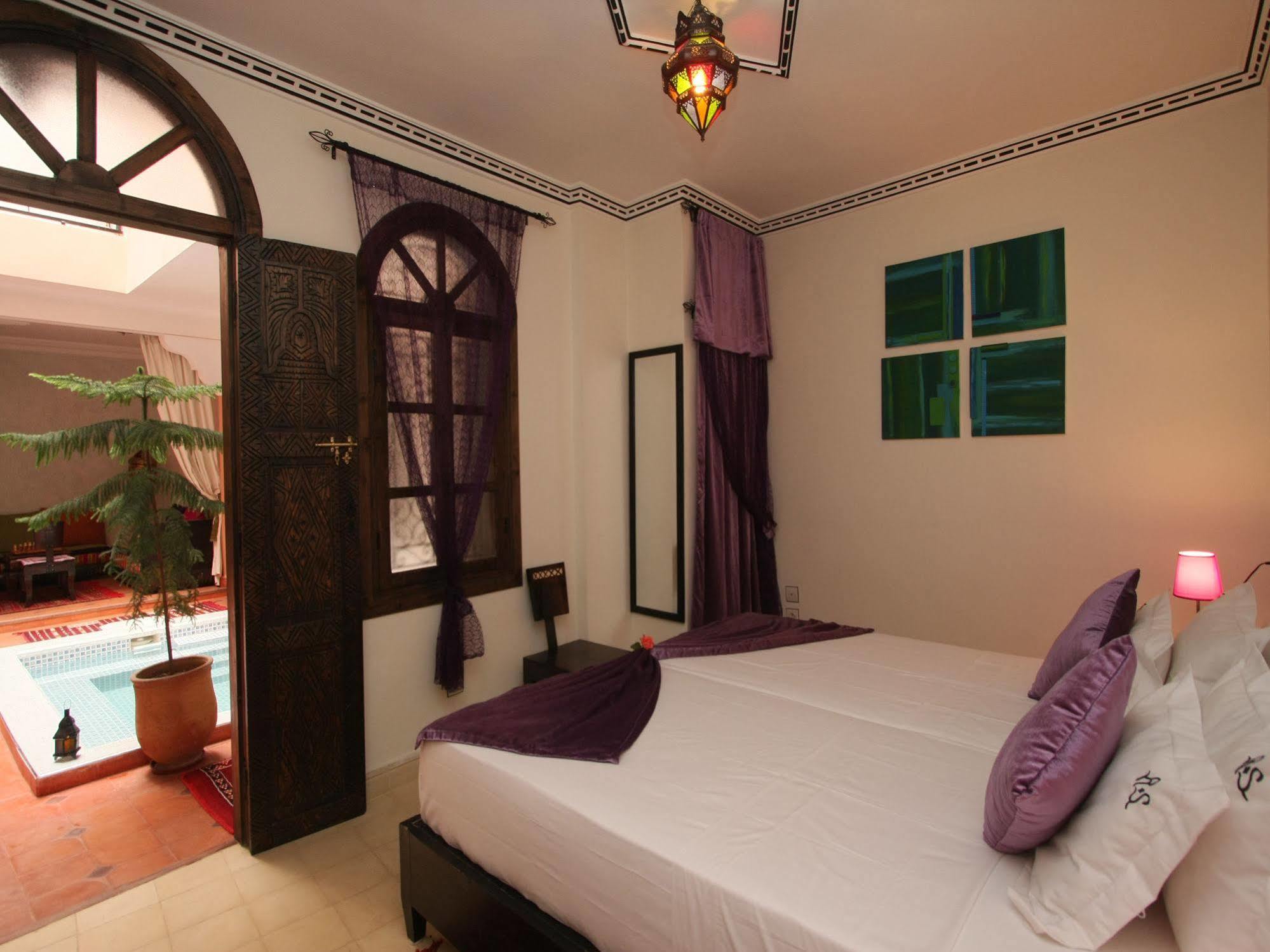 מרקש Riad De La Semaine מראה חיצוני תמונה