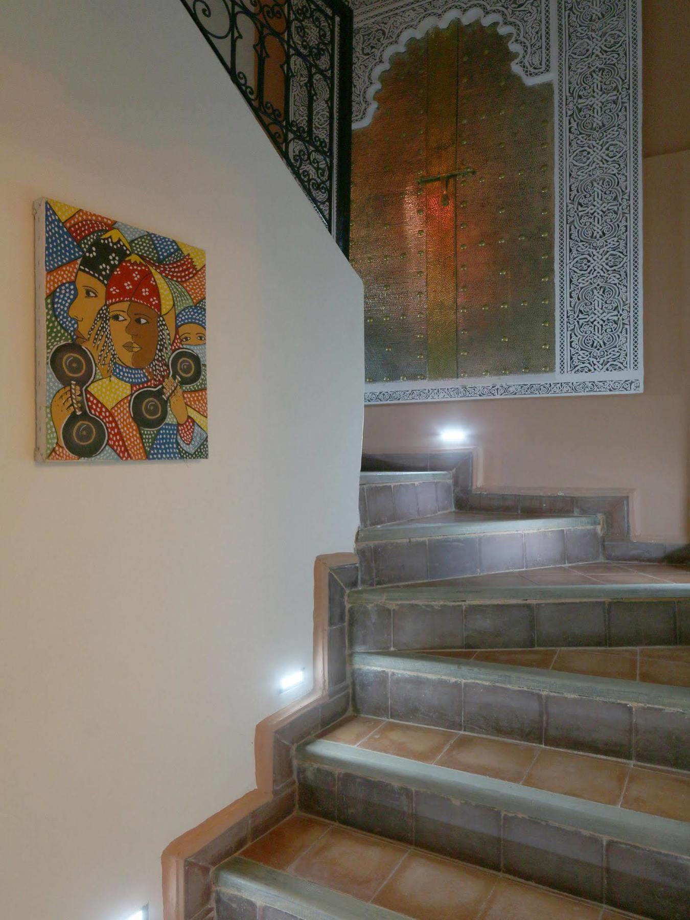 מרקש Riad De La Semaine מראה חיצוני תמונה