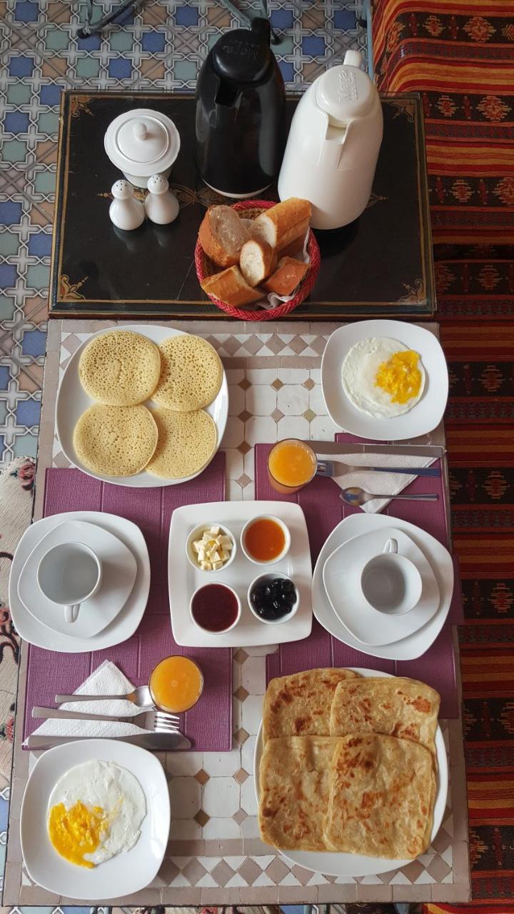מרקש Riad De La Semaine מראה חיצוני תמונה