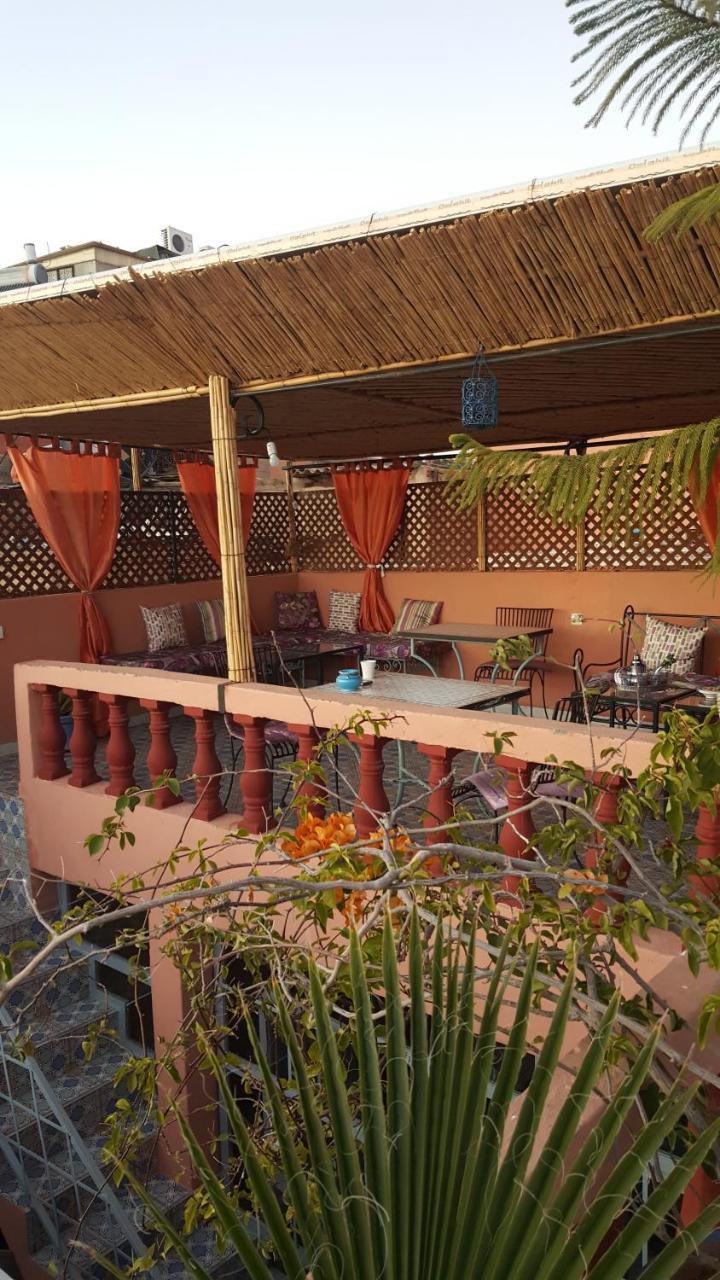 מרקש Riad De La Semaine מראה חיצוני תמונה